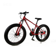 Great supplier 26 inch fat tire bike/top rated fat bikes/pink fat bike